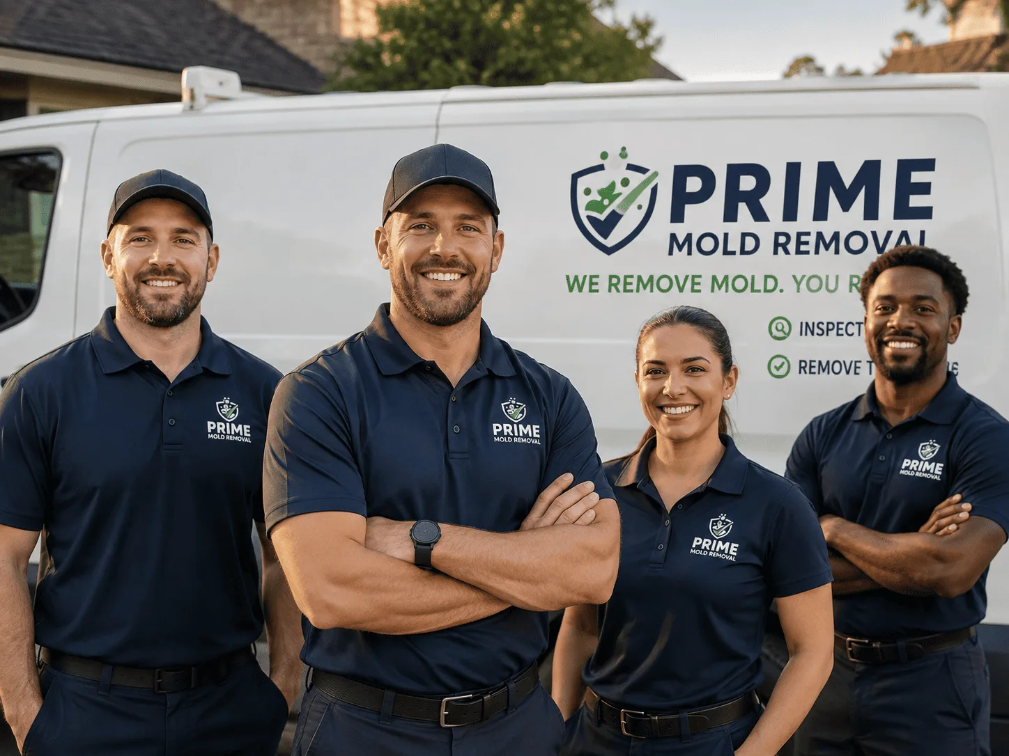 Mold Inspection in Pomeroy, PA near me